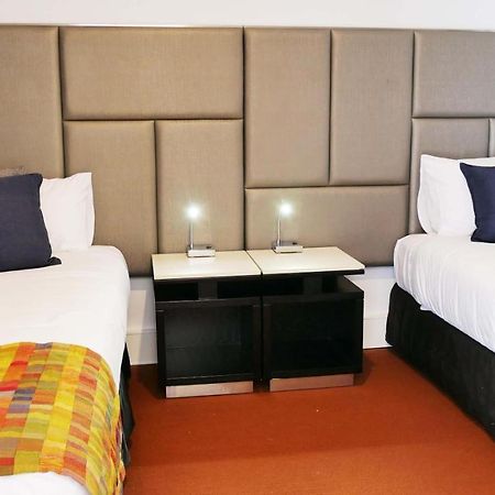 Country Capital Motel Tamworth Eksteriør billede